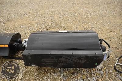 FUTURE MINI SKID STEER VIBRATORY ROLLER