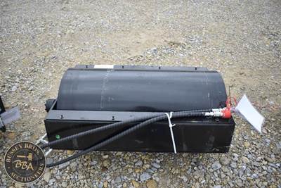 FUTURE MINI SKID STEER VIBRATORY ROLLER