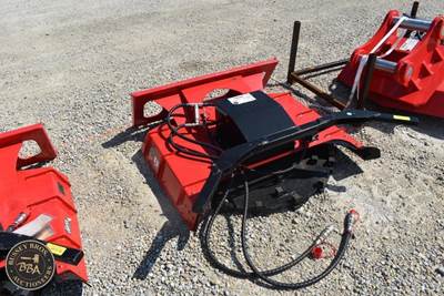 FUTURE SKID STEER DISC MULCHER