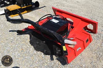 FUTURE SKID STEER DISC MULCHER