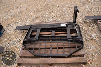 FUTURE SKID STEER FORK ATTACHMENT