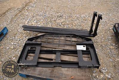 FUTURE SKID STEER FORK ATTACHMENT