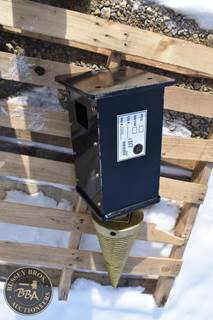 FUTURE STUMP SPLITTER