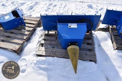 FUTURE STUMP SPLITTER ATTACHMENT