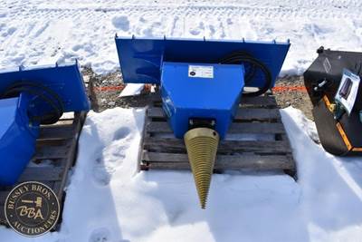 FUTURE STUMP SPLITTER ATTACHMENT