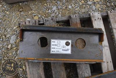 FUTURE WELDABLE MINI SKID STEER PLATE