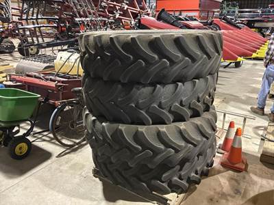 Firestone 420/85R34 TRACTOR TIRES