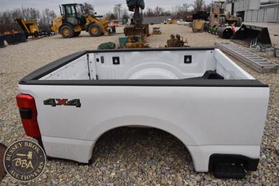 Ford SUPER DUTY TRUCK BED