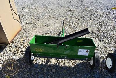 GANDY 1015 DROP SPREADER