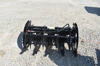 GIYI MINI CURVED LOG GRAPPLE