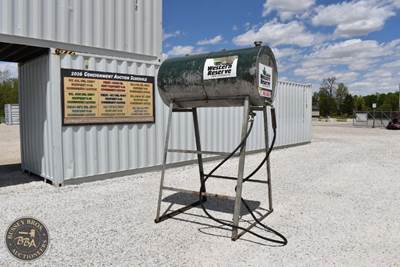 Gas TANK