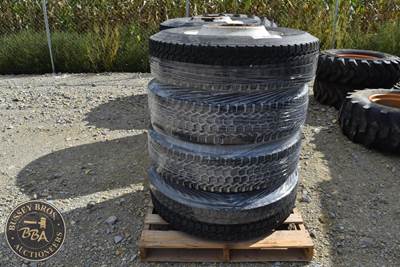 General RIMS & TIRES