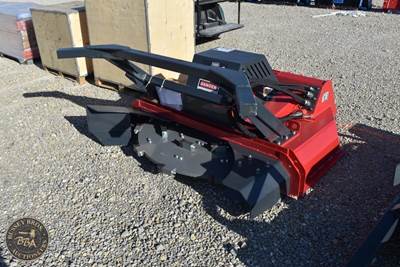HANDY DISC MULCHER ATTACHMENT