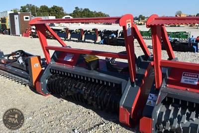 HANDY DRUM MULCHER ATTACHMENT
