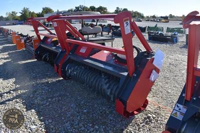 HANDY DRUM MULCHER ATTACHMENT