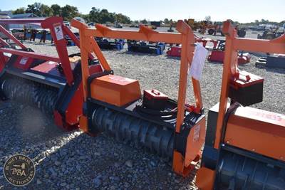 HANDY DRUM MULCHER ATTACHMENT