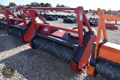 HANDY DRUM MULCHER ATTACHMENT