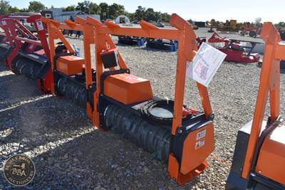 HANDY DRUM MULCHER ATTACHMENT