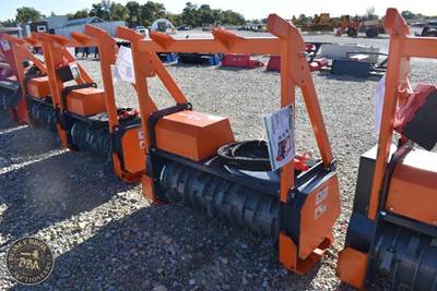 HANDY DRUM MULCHER ATTACHMENT