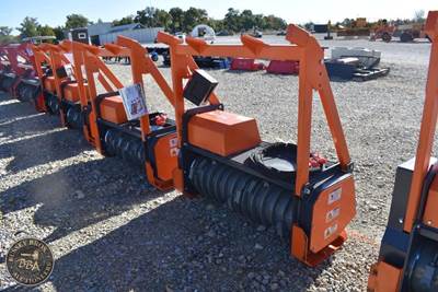 HANDY DRUM MULCHER ATTACHMENT