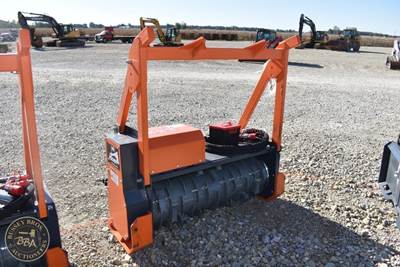 HANDY DRUM MULCHER ATTACHMENT