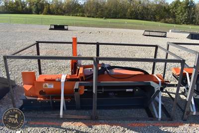 HANDY FIREWOOD PROCESSOR ATTACHMENT