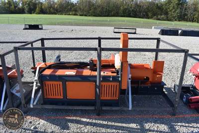 HANDY FIREWOOD PROCESSOR ATTACHMENT