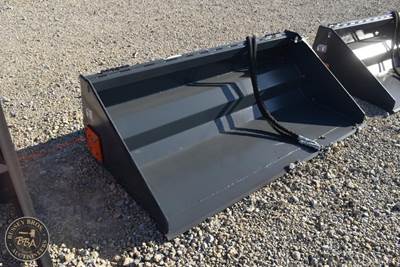 HANDY LAND TILLER BUCKET ATTACHMENT