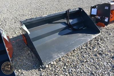 HANDY LAND TILLER BUCKET ATTACHMENT