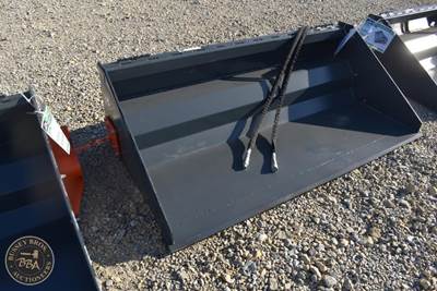 HANDY LAND TILLER BUCKET ATTACHMENT