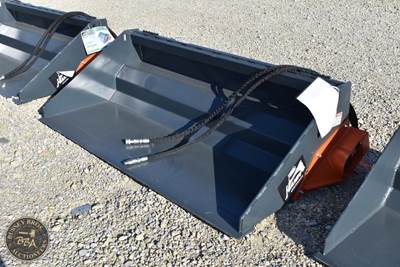 HANDY LAND TILLER BUCKET ATTACHMENT