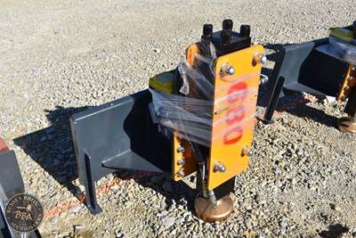 HANDY POST DRIVER ATTACHMENT