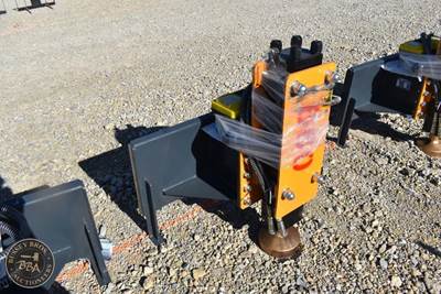 HANDY POST DRIVER ATTACHMENT