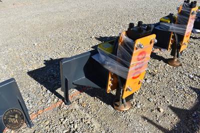 HANDY POST DRIVER ATTACHMENT