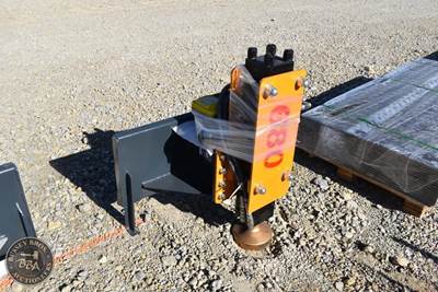 HANDY POST DRIVER ATTACHMENT