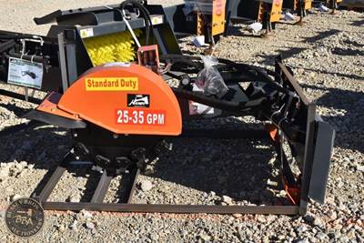 HANDY STUMP GRINDER ATTACHMENT