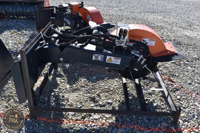 HANDY STUMP GRINDER ATTACHMENT