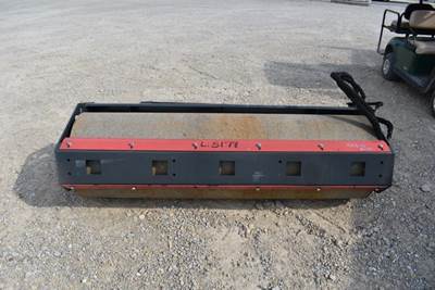 HANDY VIBRATORY ROLLER ATTACHMENT