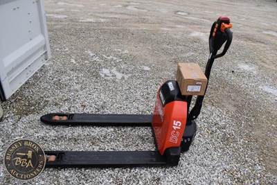 HELI ELECTRIC PALLET JACK