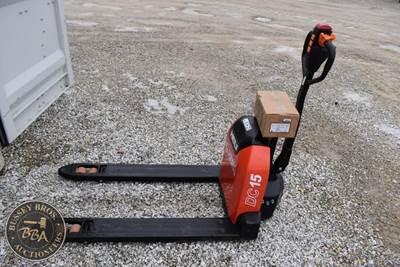 HELI ELECTRIC PALLET JACK