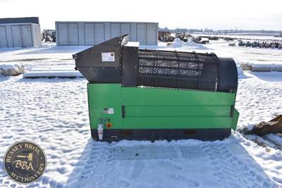 HURRICANE ELECTRIC DIRT SCREEN