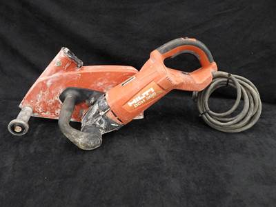 Hilti DCH 300 ELECTRIC DIAMOND CUTTER