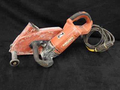 Hilti DCH 300 ELECTRIC DIAMOND CUTTER