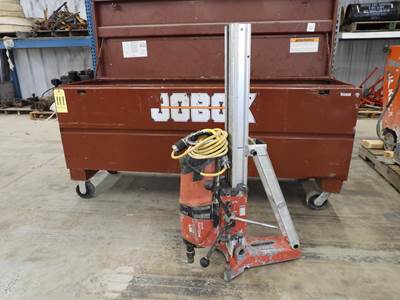 Hilti DD200 CORE DRILL W/STAND