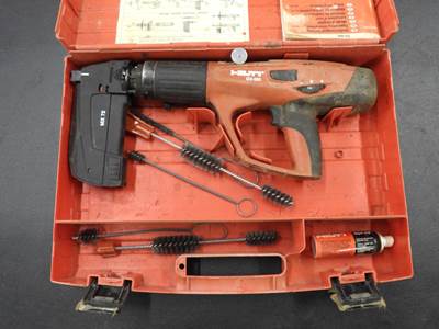 Hilti DX460 FASTENING TOOL