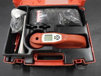 Hilti PS20 REBAR DETECTOR