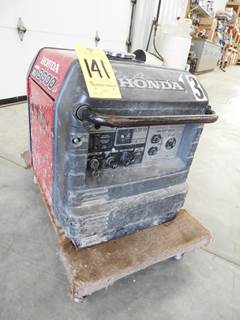 Honda EU3000