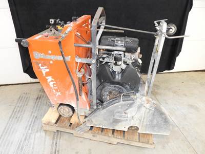 Husqvarna F3 3500 G WALK BEHIND FLOOR SAW