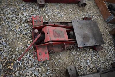 INDUSTRIAL MACHINERY SKATE,