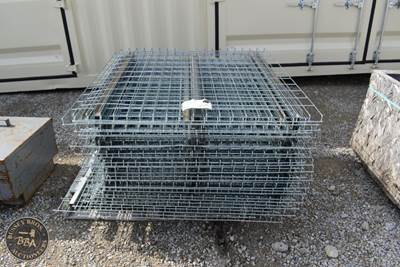 INDUSTRIAL SHELF RACKING
